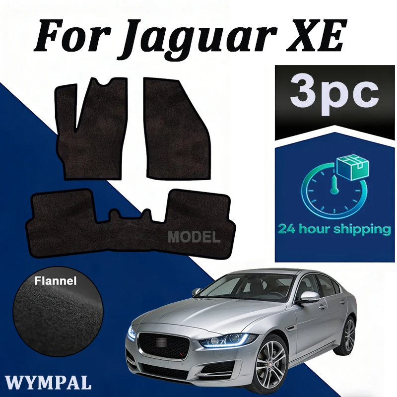 ensemble-de-tapis-en-velours-suede-en-nylon-pour-berline-jaguar-xe-2015--noir