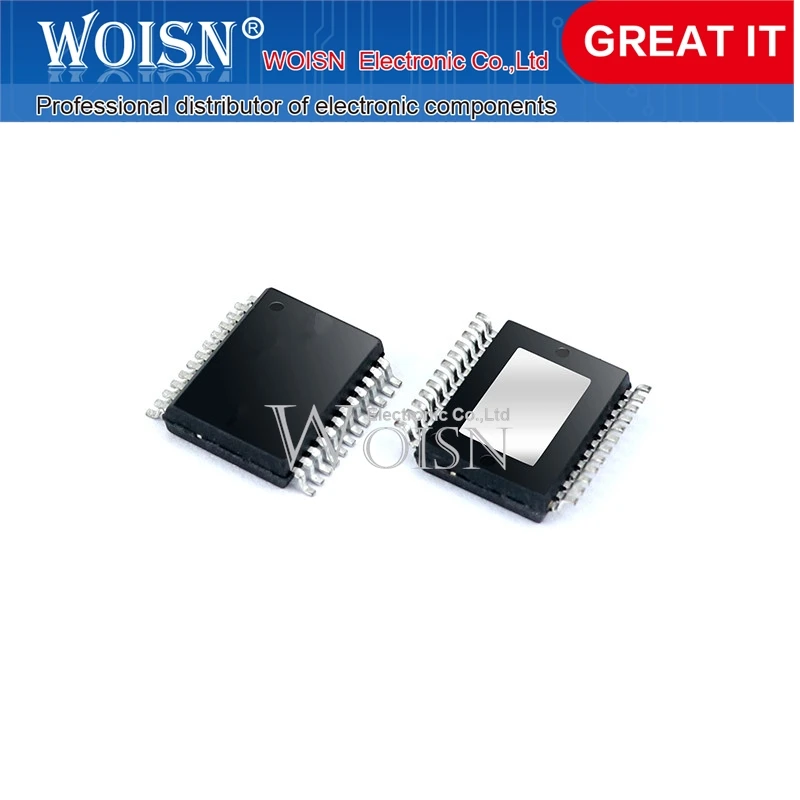 

10pcs/lot VND5E050AK VND5E050 HSSOP24