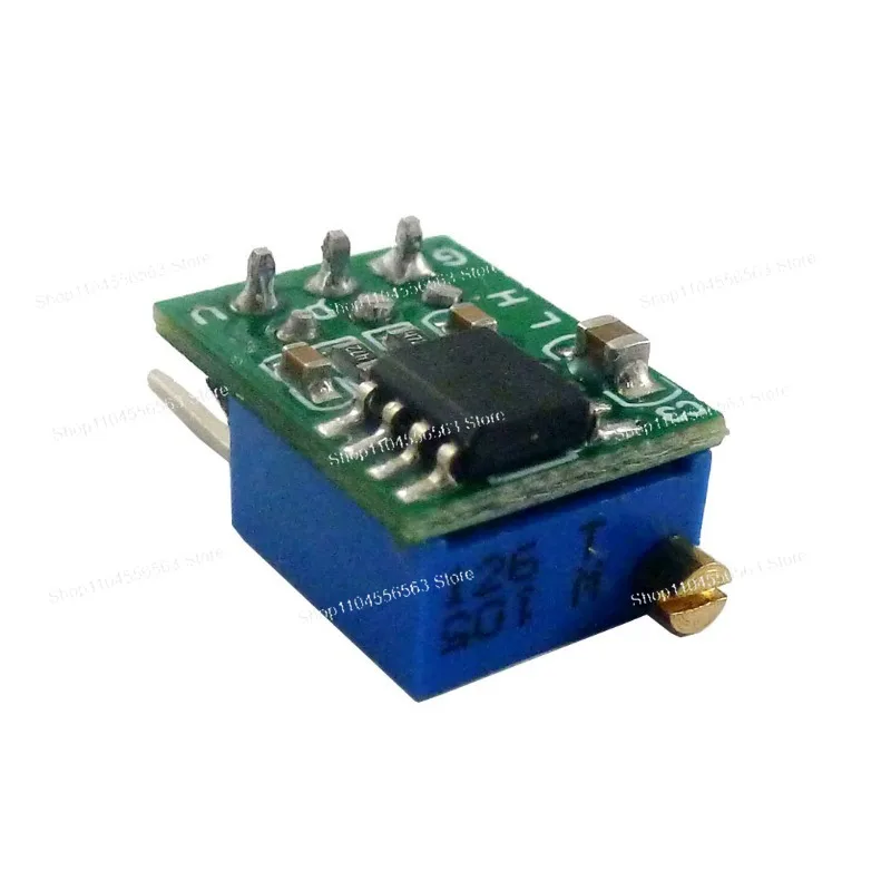 1-6000Hz Frequency Square Wave Adjustable Signal Generator view 3