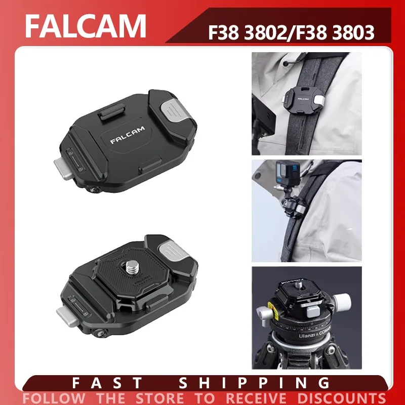 Falcam F38 Quick Re…