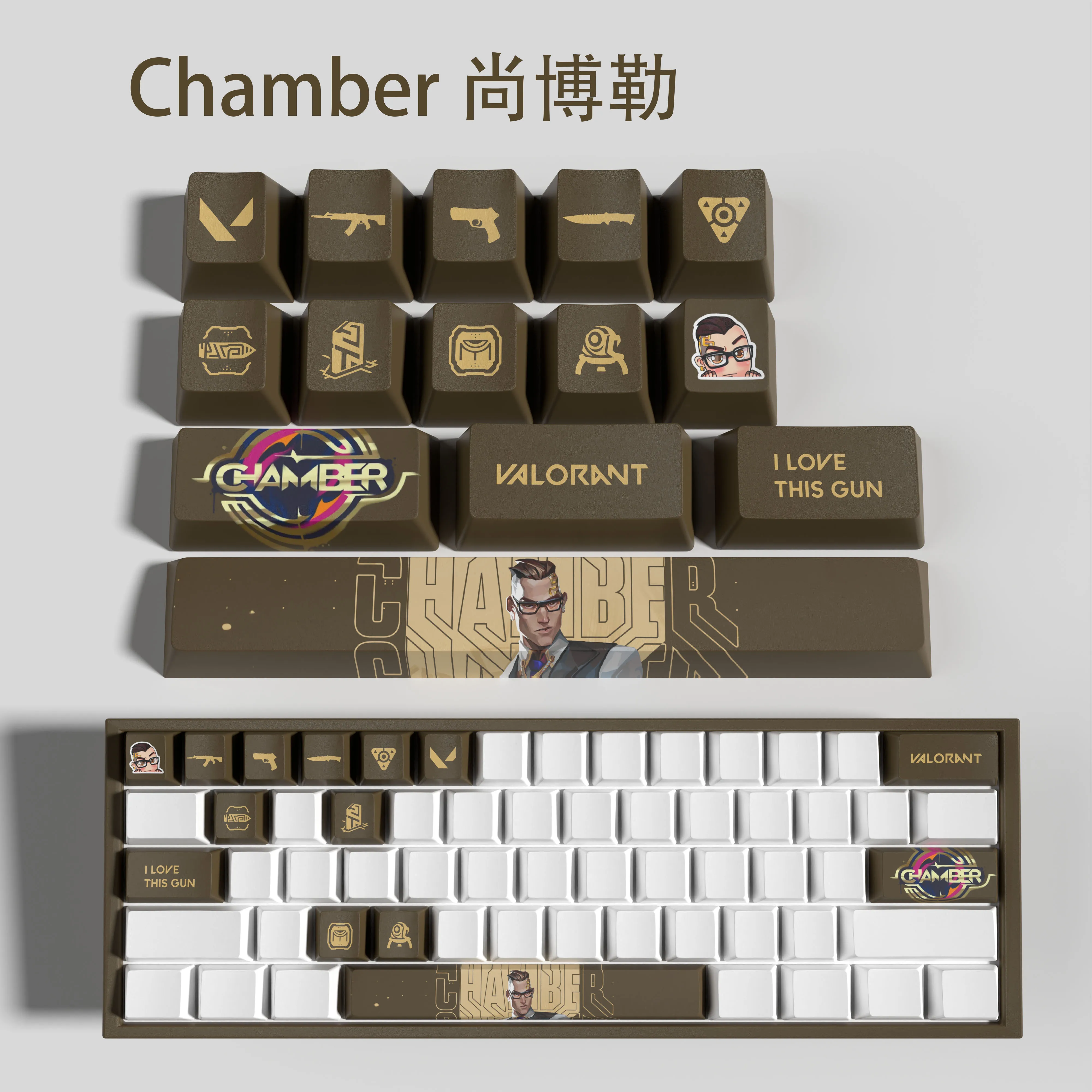 Variant: 14key