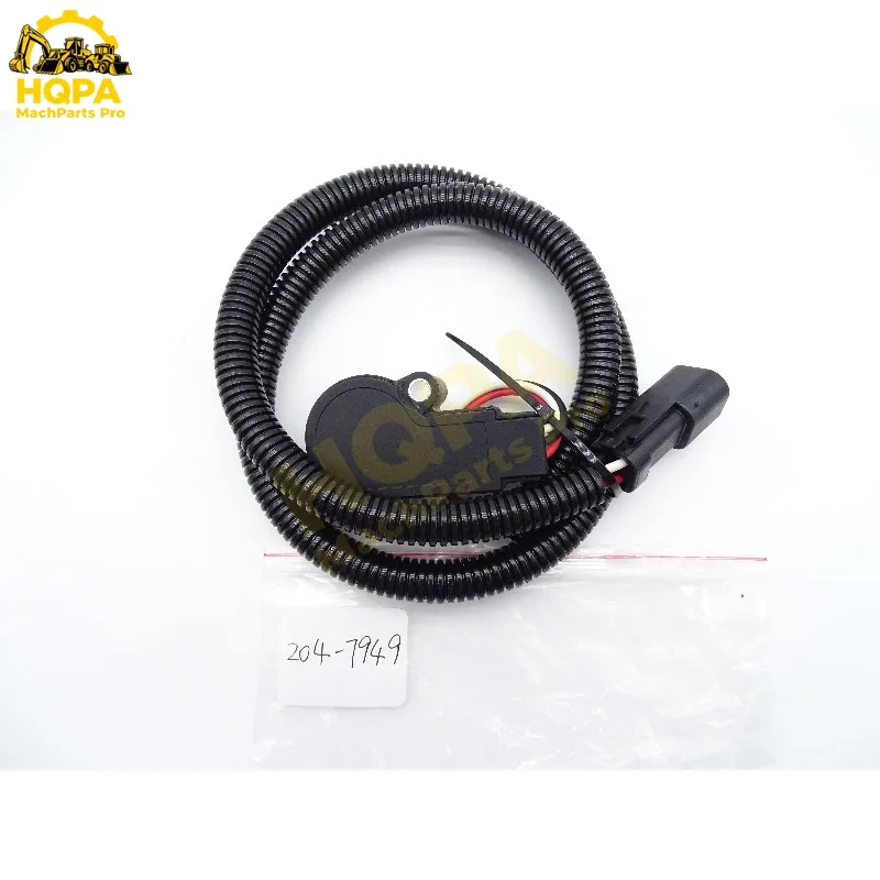 

CA2047949 204-7949 2047949 Angular Sensor for caterpillar Excavator Engine C7 C10 C12 C13 3406E 826G 825G 950G 962G