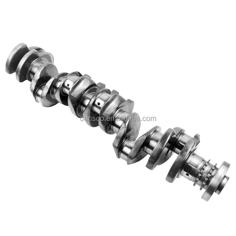 11218517939 Crankshaft 11217799970 for BMW N57 N57D30 3.0D F10 F30 X5 X6 530D