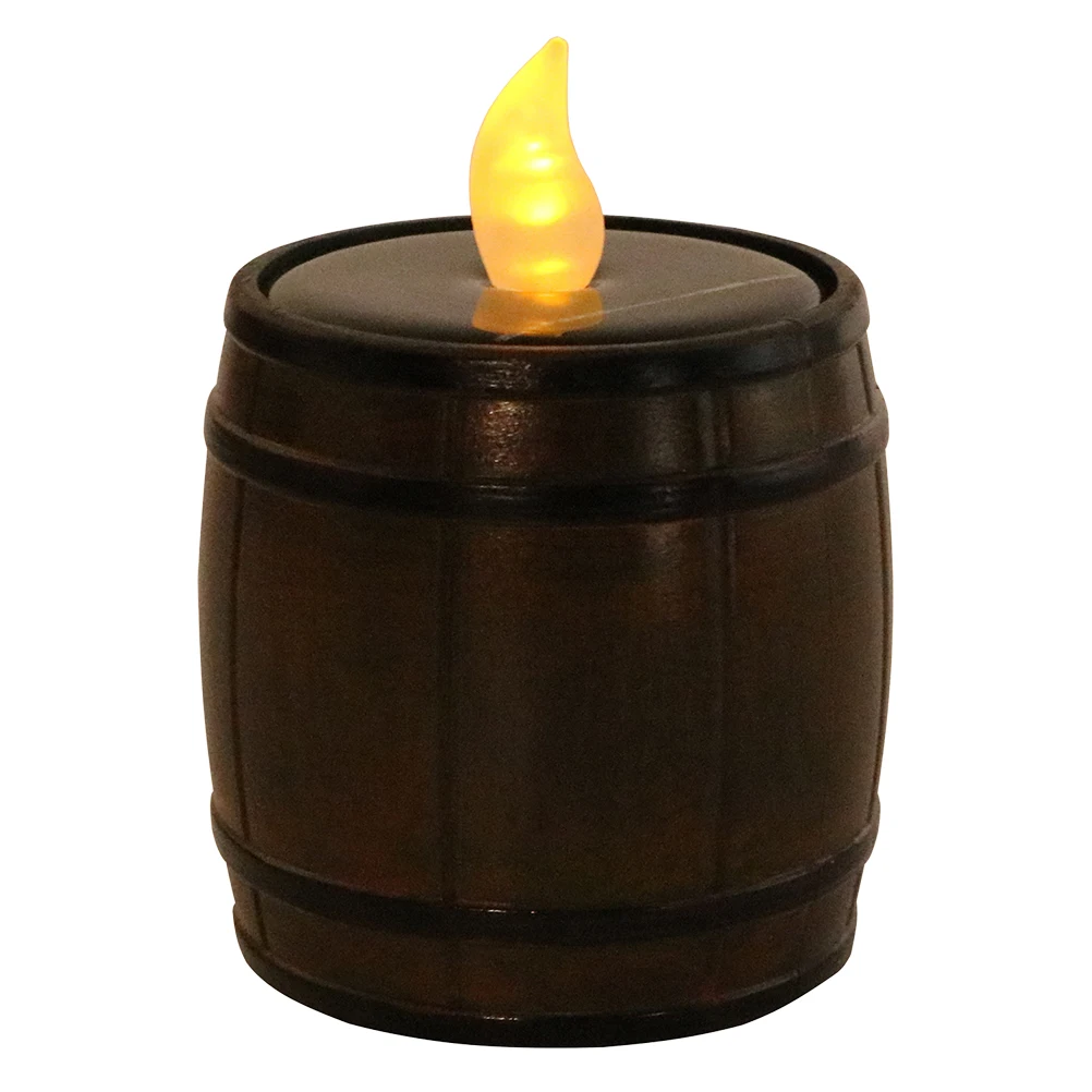 

Solar Light LED Electronic Wax Candles Waterproof Outdoor Garden Decorations Romantic Wedding Birthday Scene Tealight