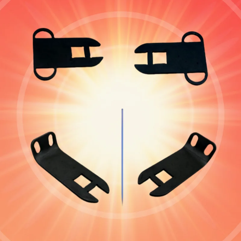 

Carbon Steel Adjustable Strap Buckle for Personalized Comfort - Card Wrench Tool