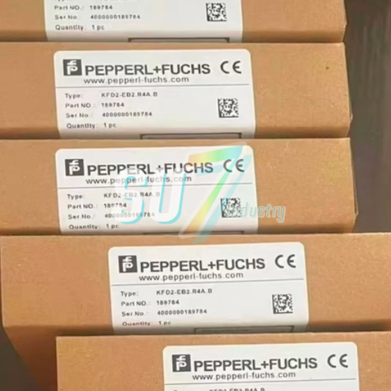 KFD2-EB2.R4A.B Neues originales Power Feed-Modul