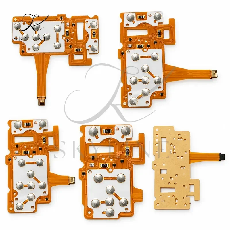For Fujifilm F460 F470 Keyboard Function Button Cable Menu Operation Board With Components Camera Repair Part