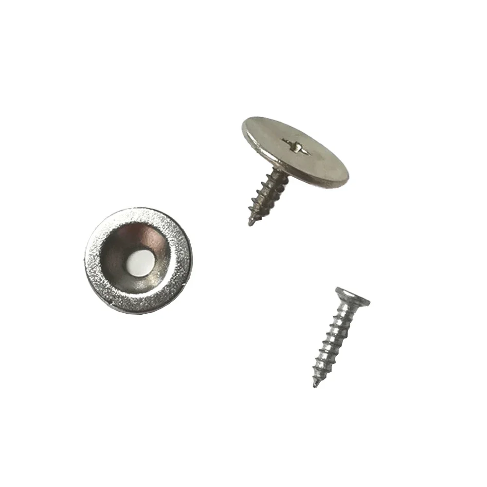 Exquisite Practical Brand New Magnetic Latch Set Cabinet Catch Set Cupboard Door 5SET Fastener Latch Kitchen Pull