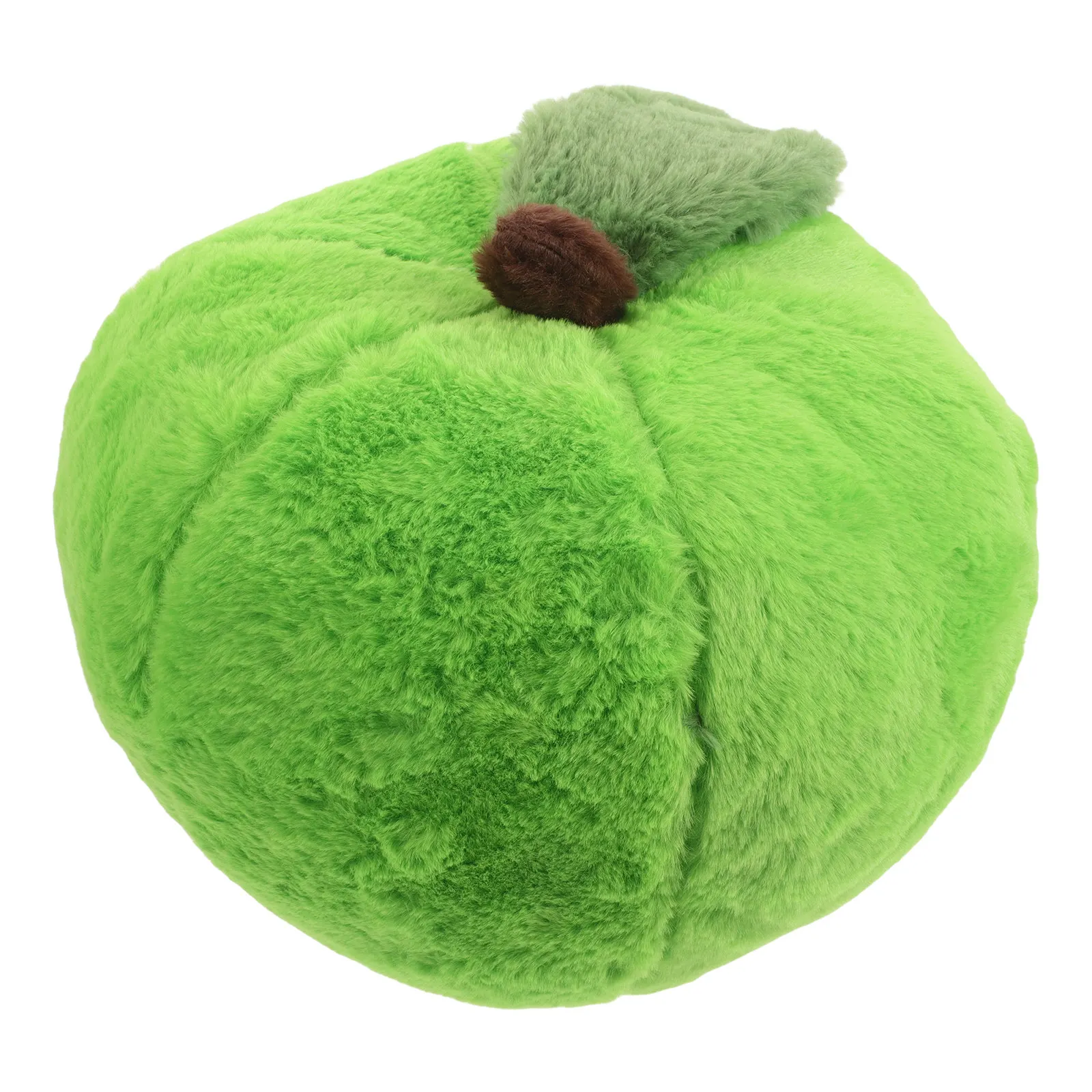 

Green Shaped Throw Pillow Realistic Soft Decorative Cushion for Bed Sofa Car Relaxation Shaped Throw Pillow