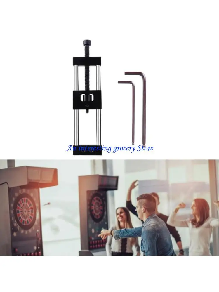 

652D Professional Darts Needle Replacement & Extractor Tool Set for Darts Enthusiasts