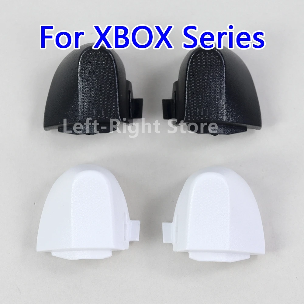 20sets Replacement Parts LT RT Button Left Right Set For XBOX Series S X Handle Controller