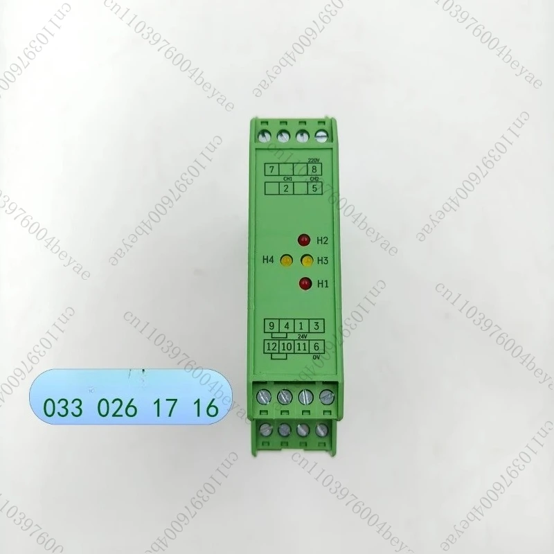 For Elevator Lift Module Open The Door in Advance Relay SRC-E2.0 for Step MC2-B System Elevator Spare Parts