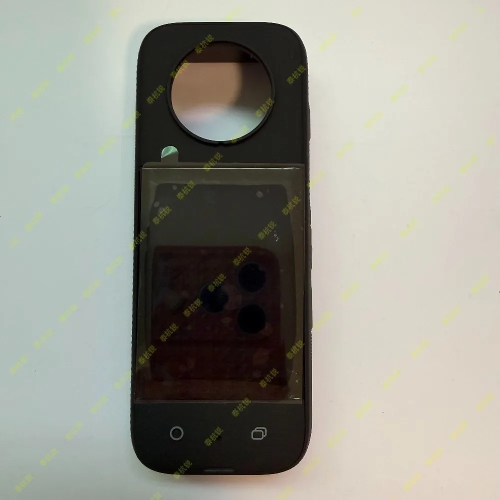 New Cover With Lcd …