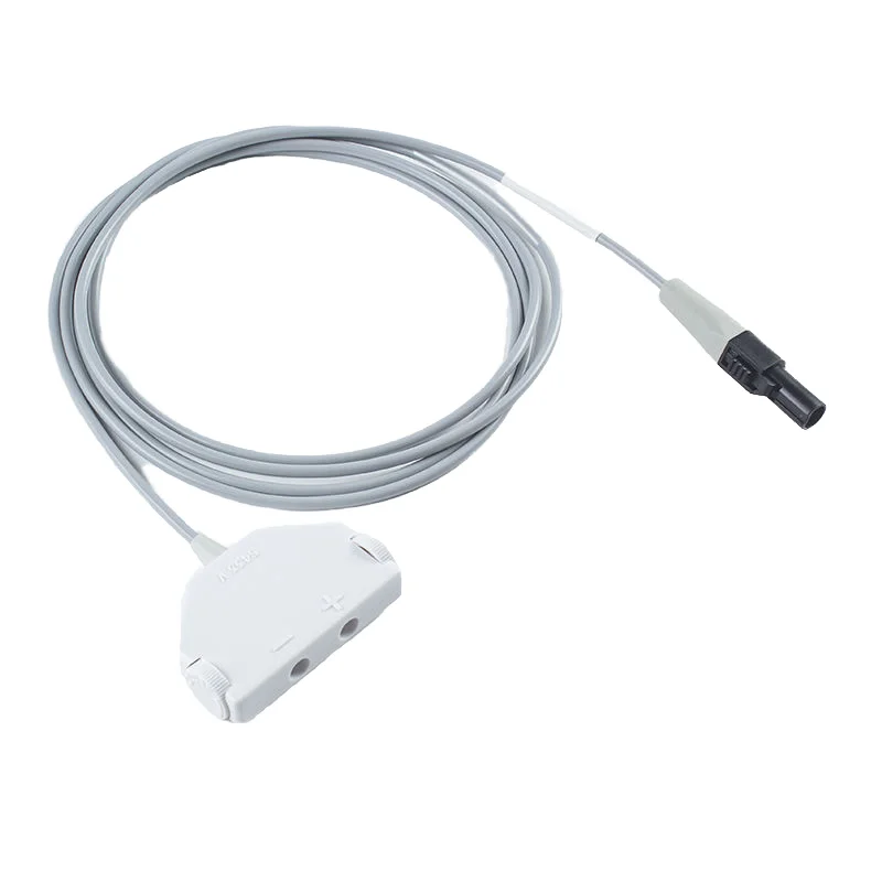 5433V 5388 5392 Ventricular Temporary Pacemaker Defibrillation Pulse Generator Pacing Cable