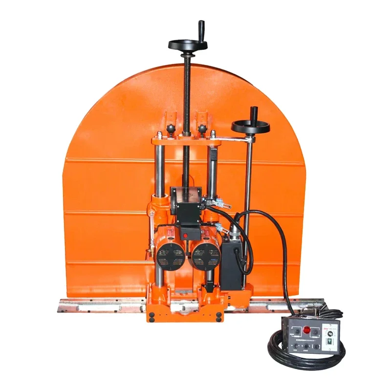 D-800FU 12360W 300-800MM Wall Groove Cutting Machine Concrete Wall Saw