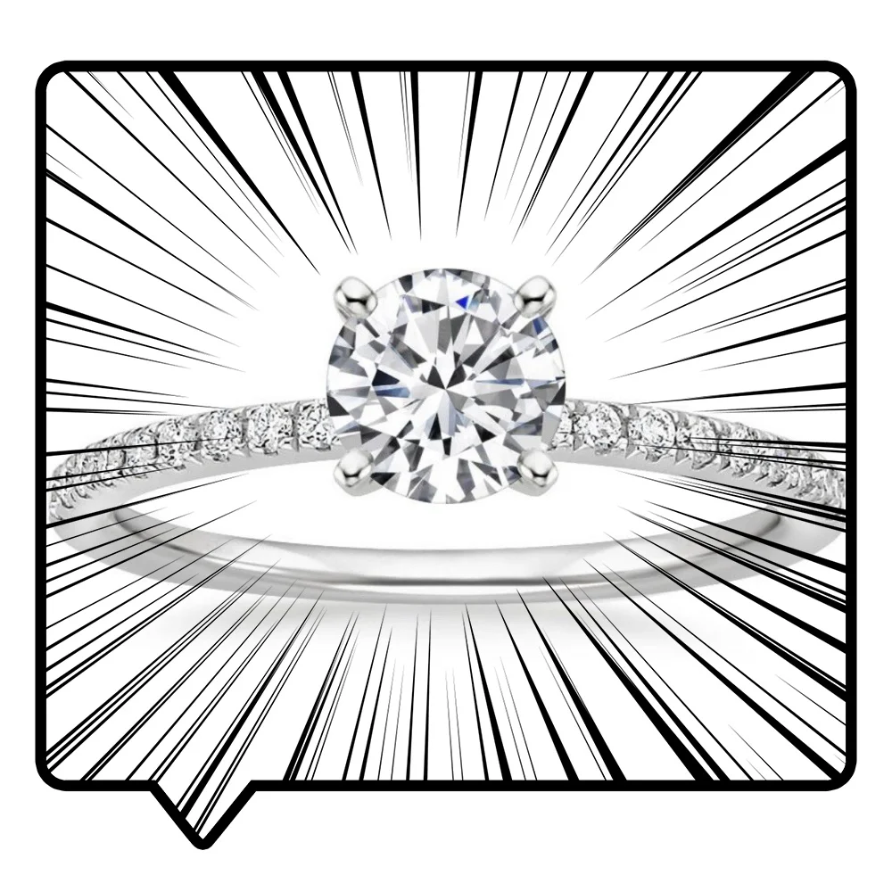 

S925 Silver Plated Engagement Ring For Women | Wedding Ring For Women | Oval Womens Fake Engagement Ring, Pink Cubic Zirconia