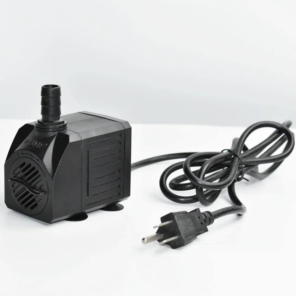 

30W US Standard Submersible Pump AYS-630 Environmentally Friendly Air Conditioner Pump Chiller Submersible Pump