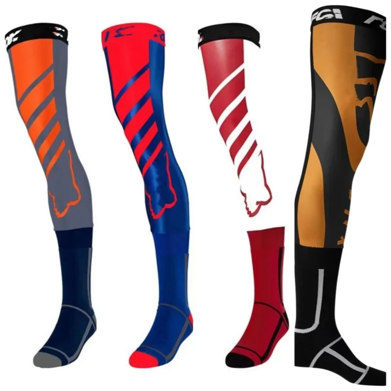 

Высокоэластичные чулки для езды по бездорожью, чулки для езды на горном велосипеде по бездорожью и мотоцикле