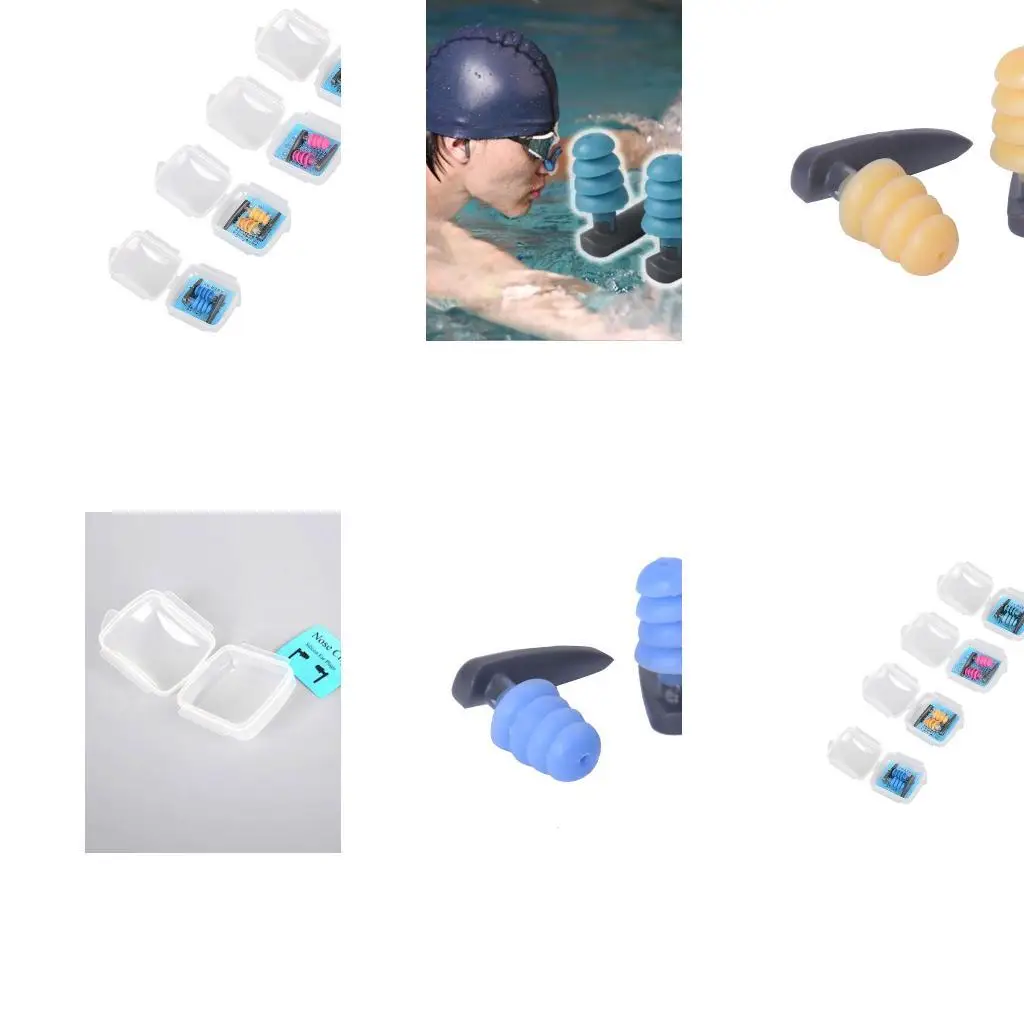 652F جلسة استماع للحماية من الضوضاء المقاومة للماء ، إلغاء جلسة استماع قابلة لإعادة الاستخدام لـ Protecti