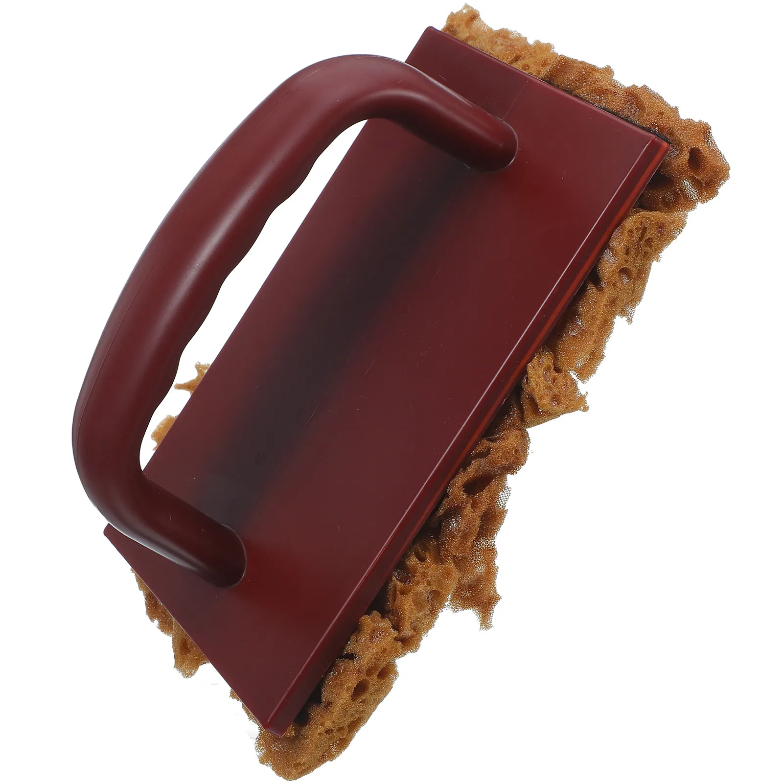 

Knockdown Texture Sponge Detachable Handle Ergonomic Grip DIY Painting Texture Tool High-Density Sponge for Drywall Wall Ceiling