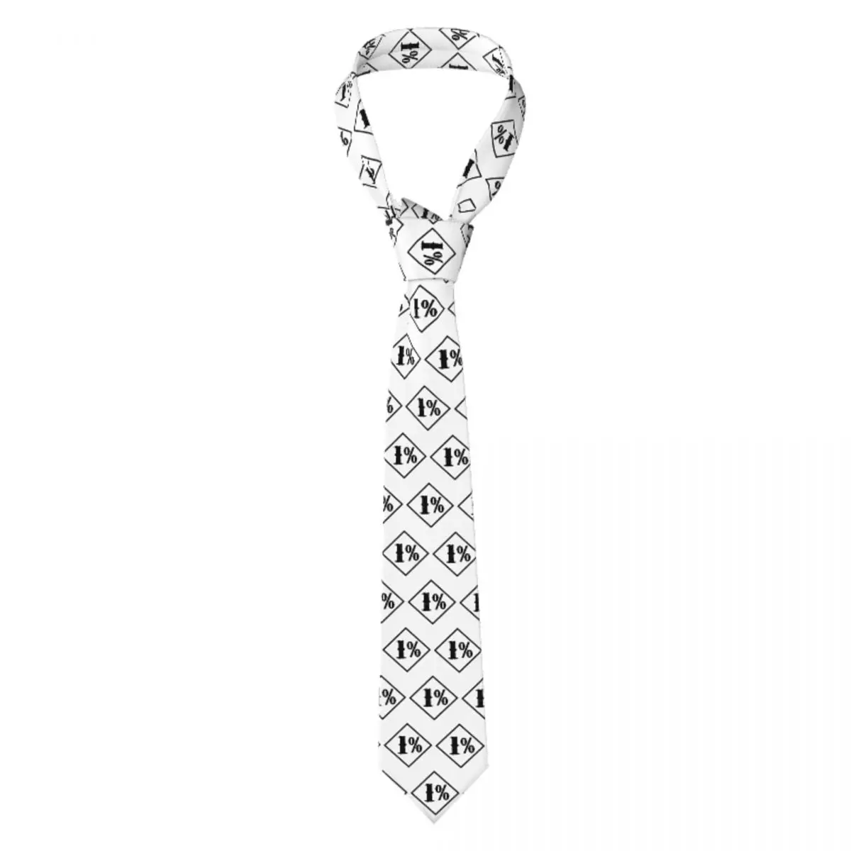 

Модный 1-процентный галстук Essential Sons на заказ, мужские шелковые галстуки из сериала Anarchys Party