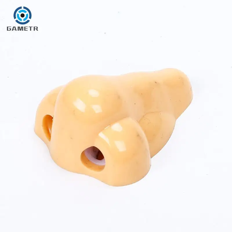 Creative Nose Pencil Sharpeners Funny Pencil Cutting Tools School Supplies Student Stationery Classroom Teacher Rewards Gift