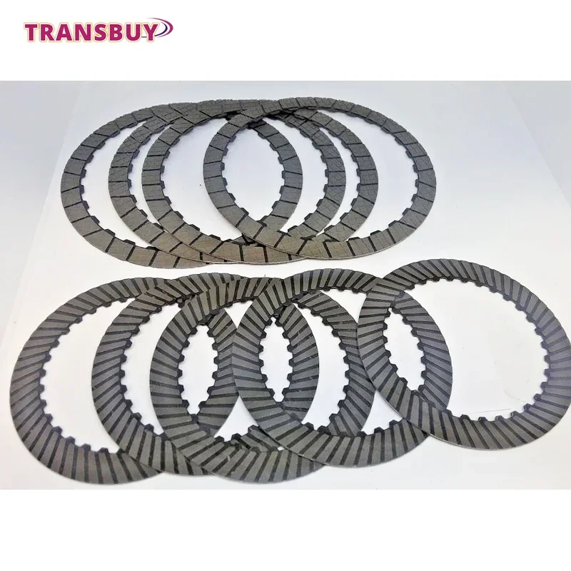 Original New DQ250 02E DSG Automatic Transmission Friction plate kit Repair Kit Suit For VW Audi