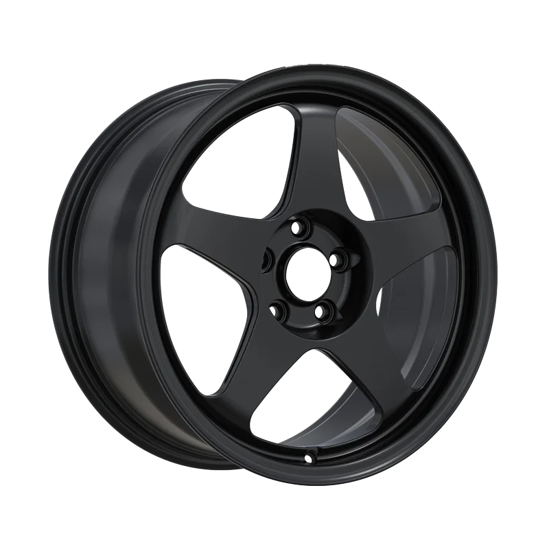 Perfect quality passenger car wheels and tires 5x1143 5x112 forged wheels 18 1 piece