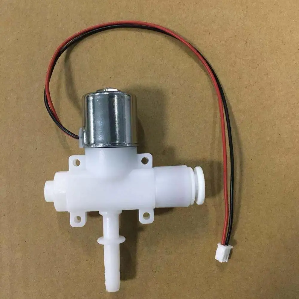Smart  Irrigation Solenoid Valve with Timer | Automatic Water Flow Control Sensor for Drip Irrigation and Garden Watering System