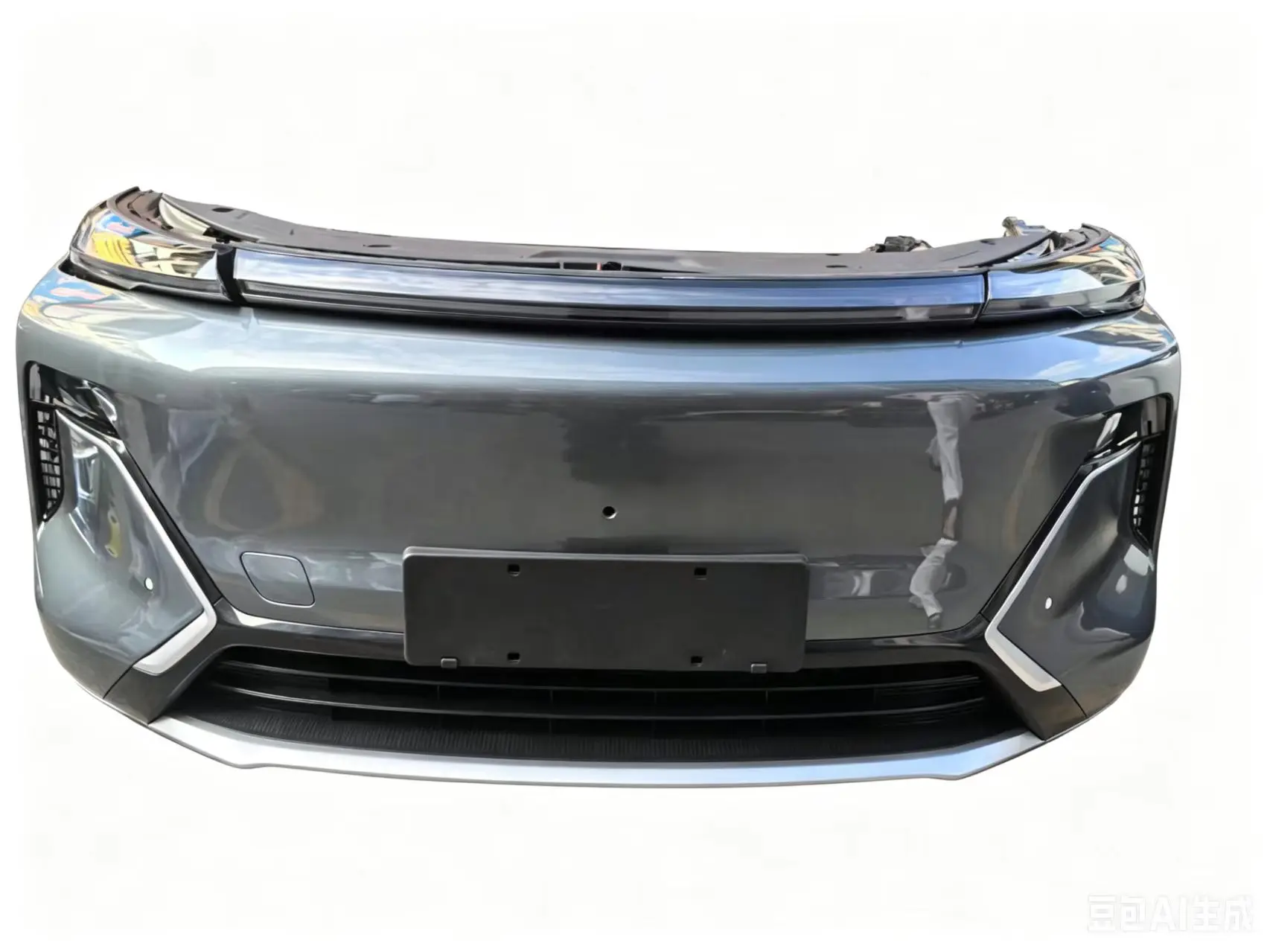 Front Bumper Assembly for Geely Starray EM-i with Front bumper assembly headlight lighting system for Bumpers Car