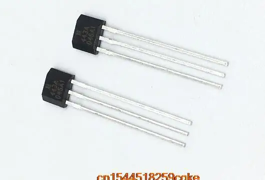 

Free shipping 20pcs/lot SS443A SS443 TO92 IC.