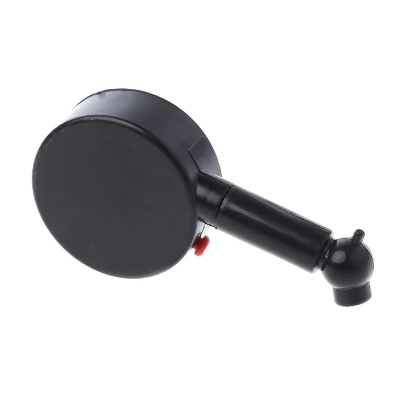 Vehicle Tire Gauge Metal Air Pressure Truck Auto Car Tester Meter