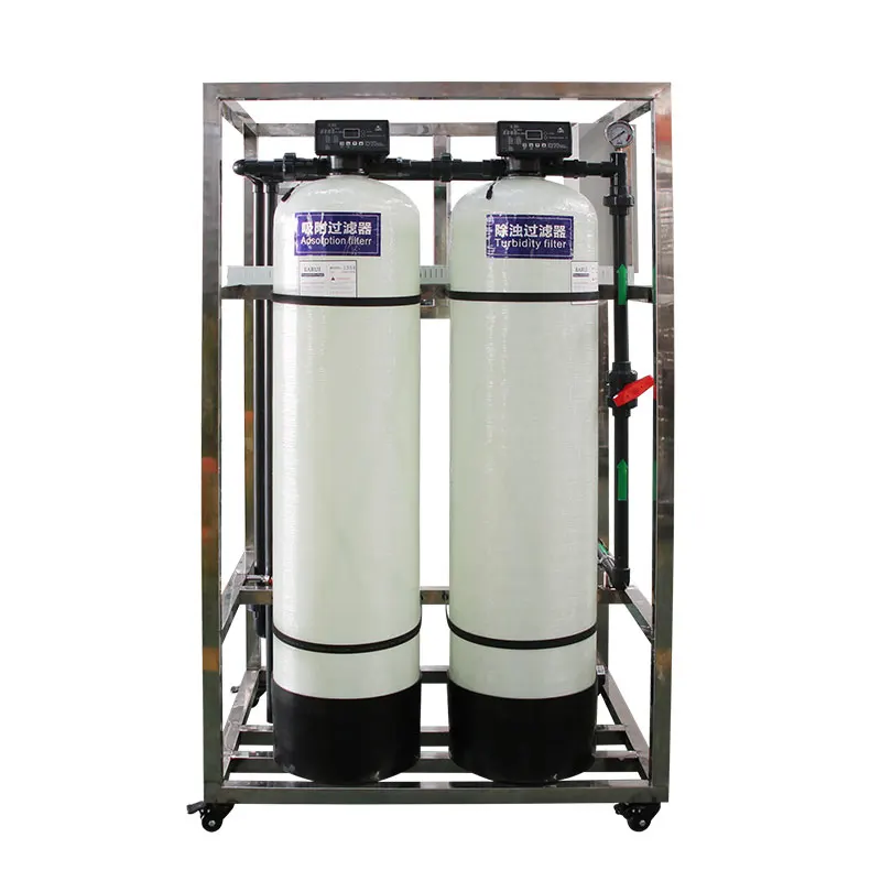 Whole House Water Filter RO UV Alkaline Reverse Osmosis Water System Treatment Machine Price