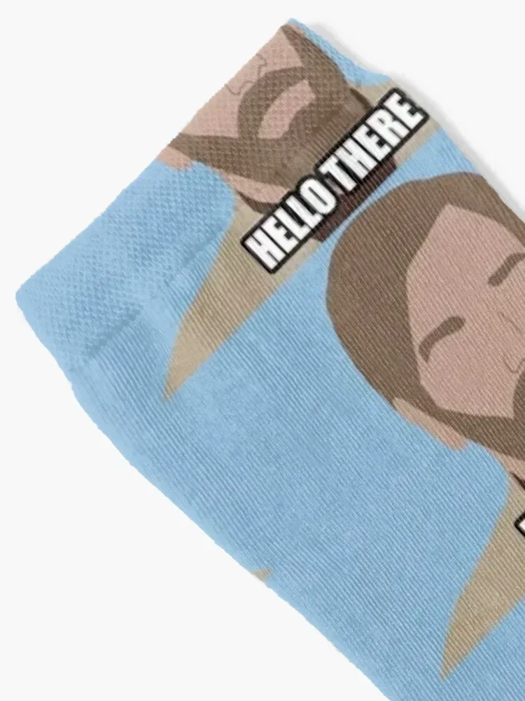 Surprise Attack Socks winter gifts happy cartoon Christmas Men's Socks Luxury Women's