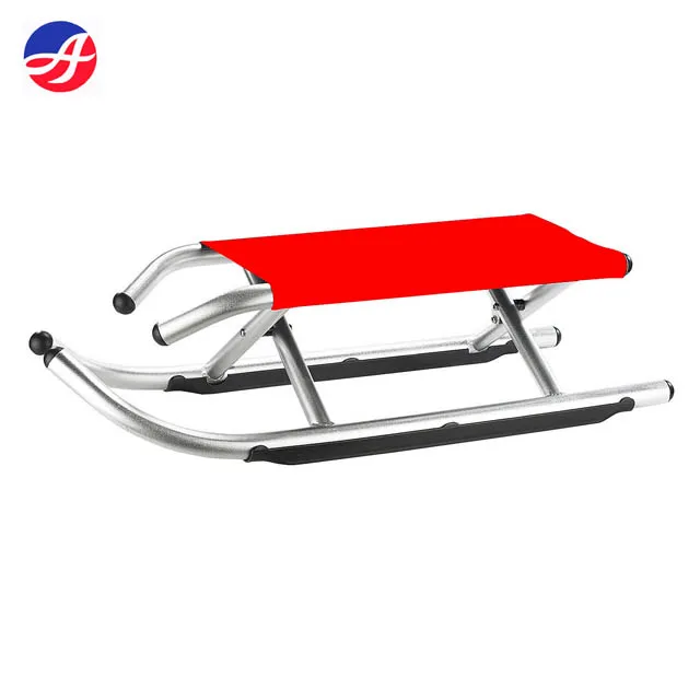 CE Certificate Foldable Aluminum Sledge for Kids