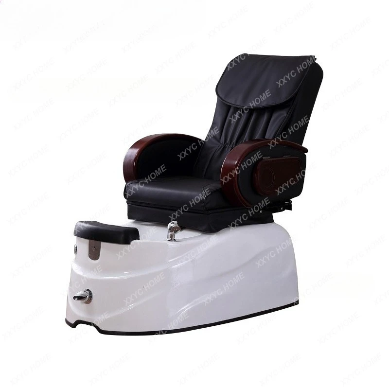 K Electric manicure, eyelashes foot bath, sofa chair,reclining foot bath, spa and nail salon, small SPA manicure and foot soakin