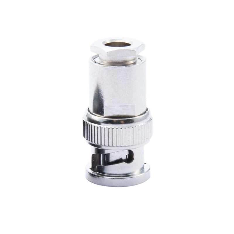 

652F BNC RG58 Adapter with Copper Construction for Computer and Office Connection