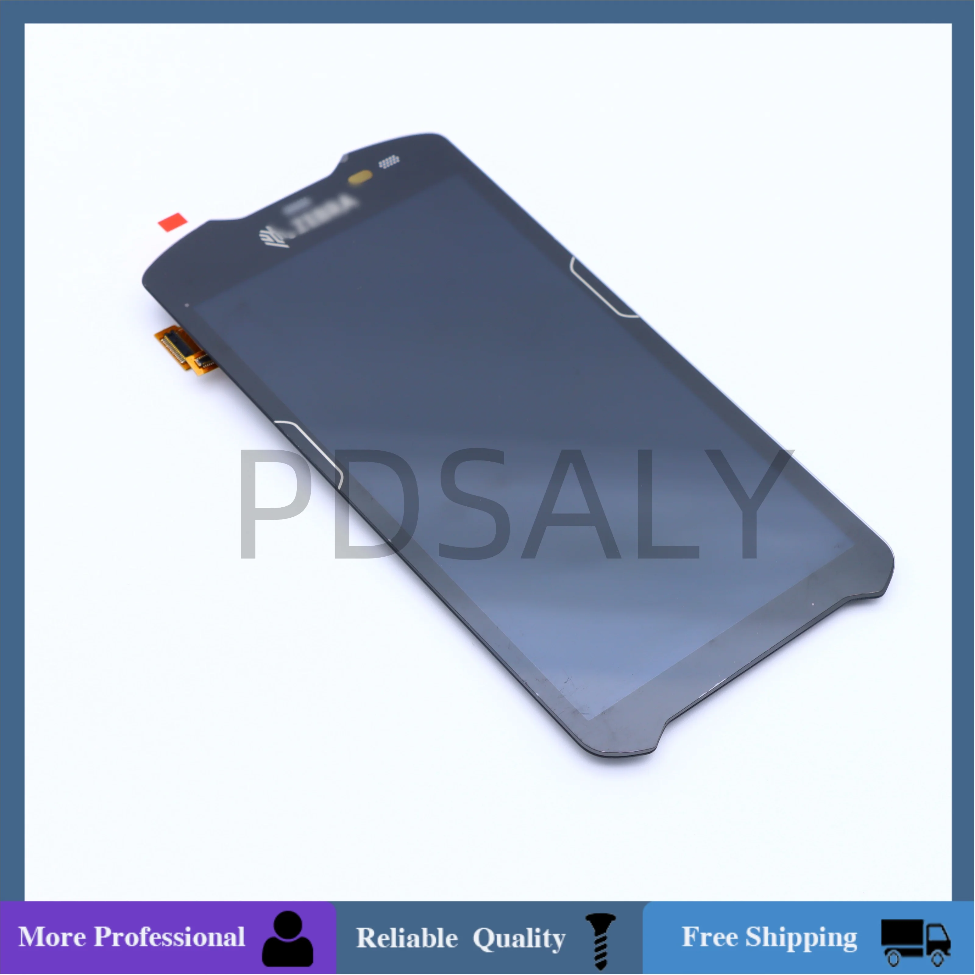 Zebra TC51 TC510K Mobile Computer LCD Display Module No Front Camera Hole