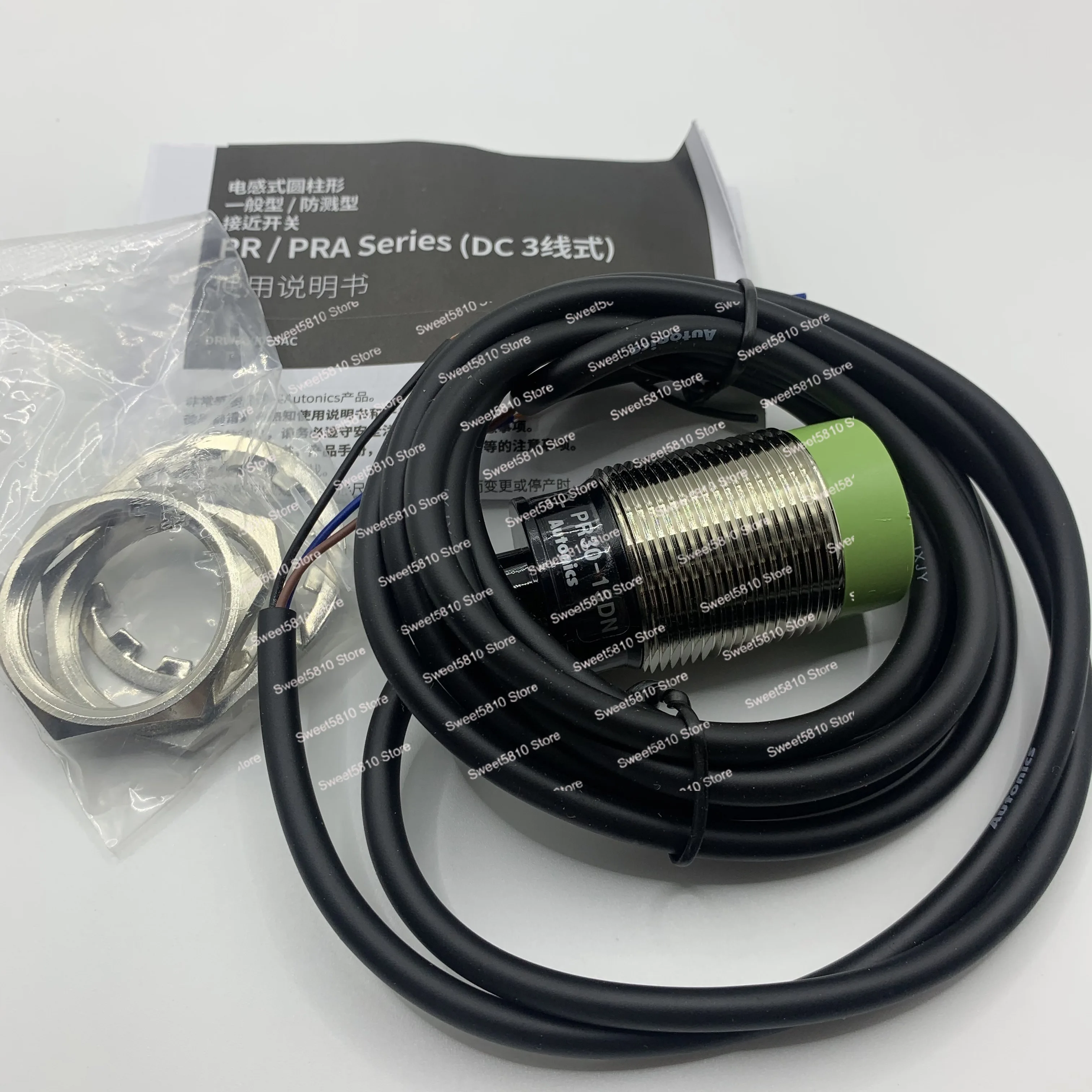 

Бесконтактный переключатель PR30-15DN-10DP PRT30-15DO PRL30-10DP2