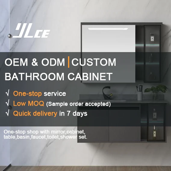 80CM 싱크 럭셔리 스토리지 가구 무료 서 현대 디자인 화장실 페인트 세면대 Evkur 욕실 캐비닛