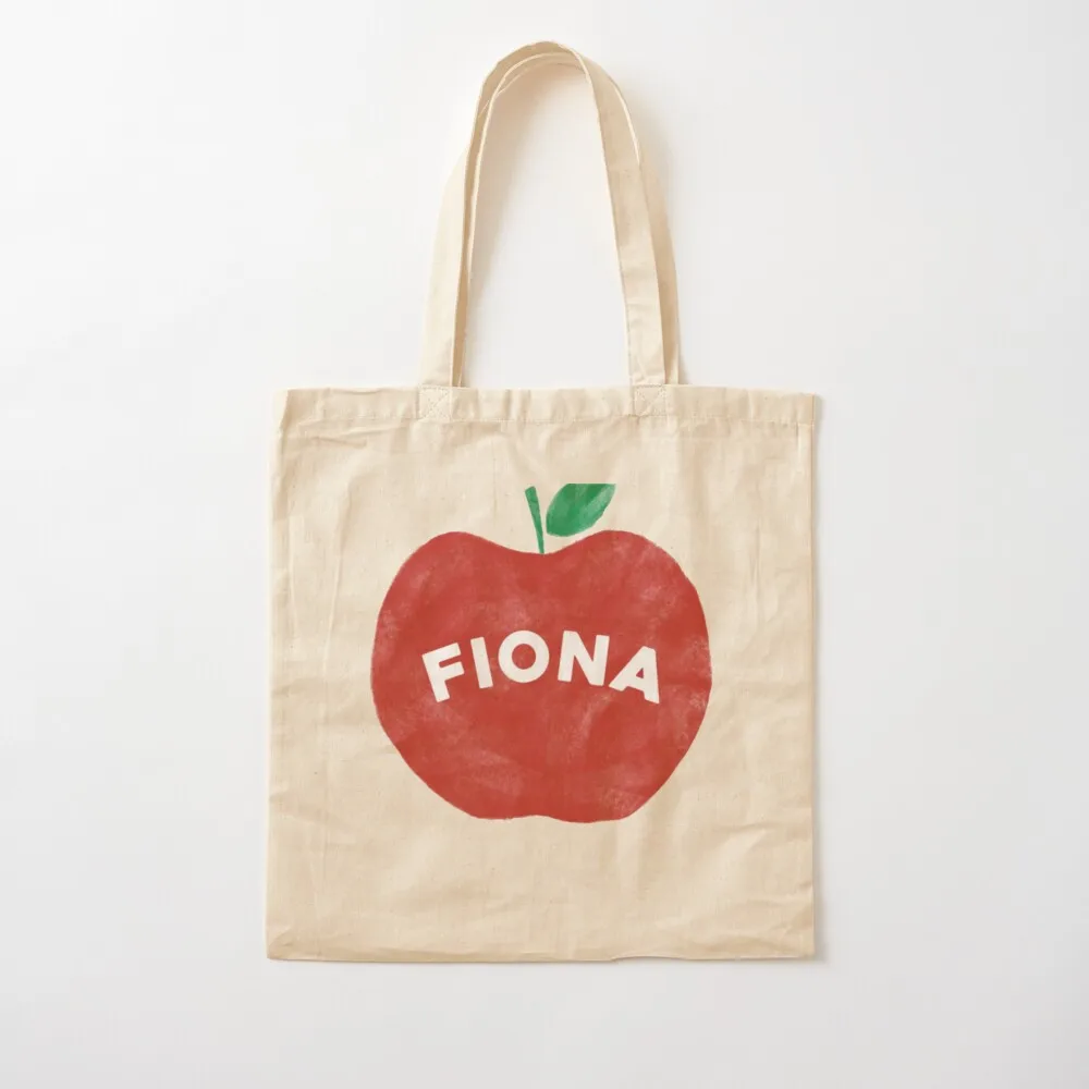 

Fiona Apple Classic T-Shirt Tote Bag Women's bags university shopper bag reusable grocery bags Canvas Tote Bag