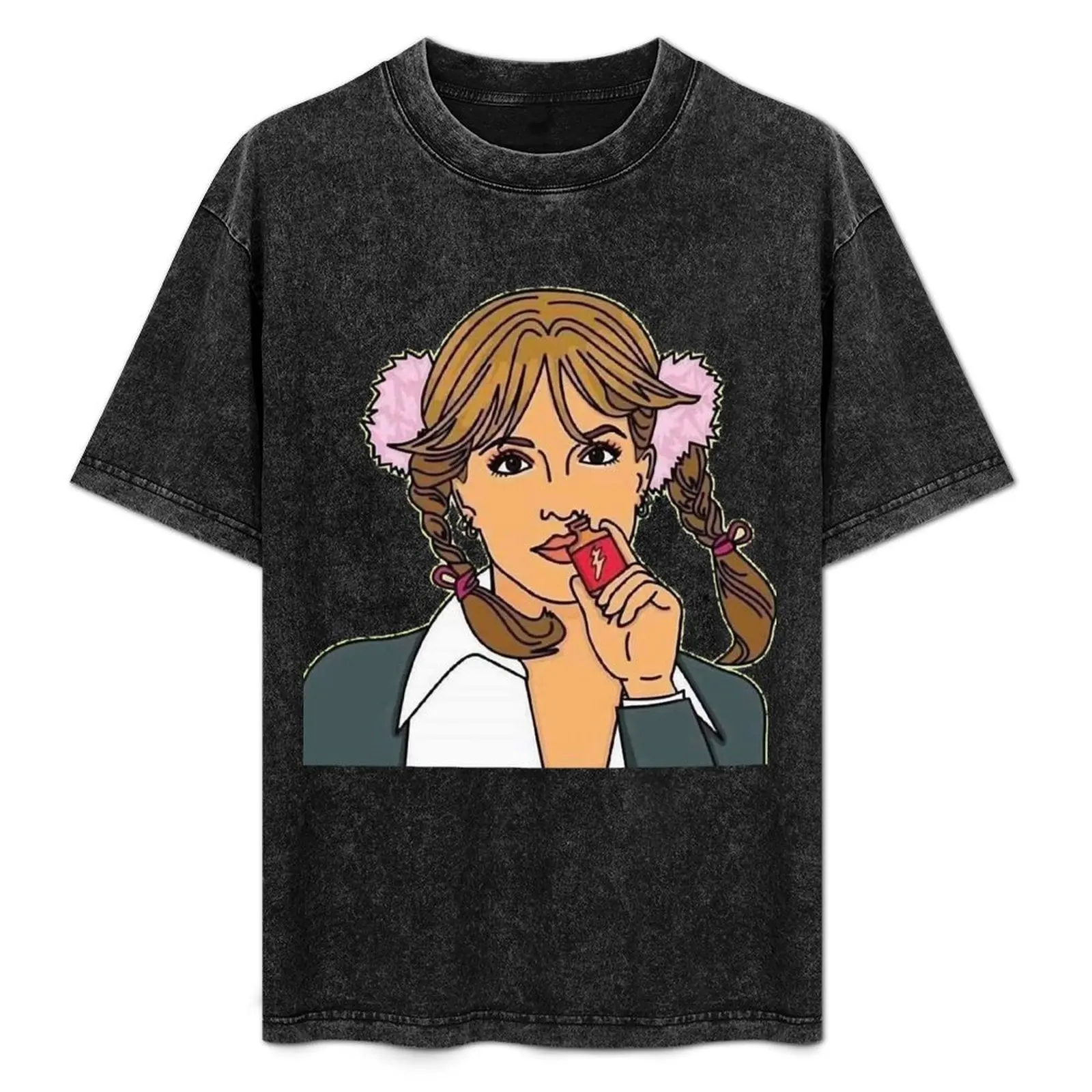 

Sniff the Poppers T-Shirt Basic Tee Shirt for Everyday Outfit
