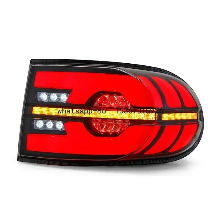 MRD for Toyota FJ Cruiser 2006 -2017 Taillight LED Rear Lamp Start Up Animation Whole Sale Price