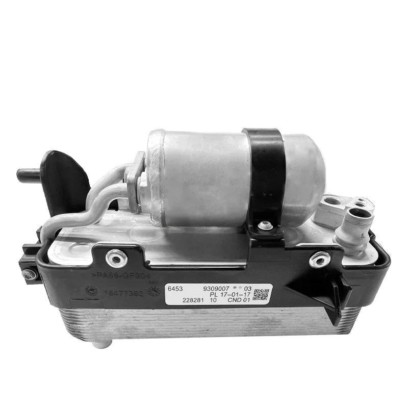 

64509891030 64509109858 Engine Oil Cooler Radiator Ac Condenser for Bmw 5 7 Series G30 G31 G32 G11 G12