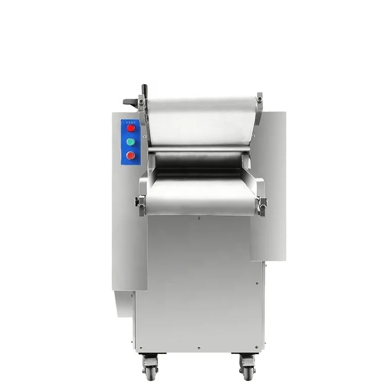 China Factory Direct Supply Dough Kneading Pressing Machine/stainless Steel Noodle Pressing Machine