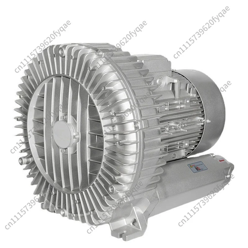 Industrial High Pressure Vortex Blower High Power Turbine Pump for Fish Pond Aeration Oxygenation Aquaculture Equipment