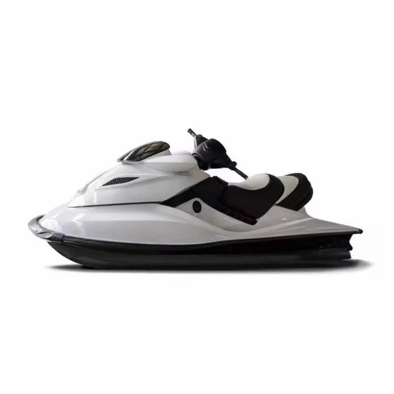 Custom Water Scooter Speed Boat Water Sports 4-Stroke Jet Ski New Style Fiberglass Jet Ski for Sea Sports 3 Seats 115hp