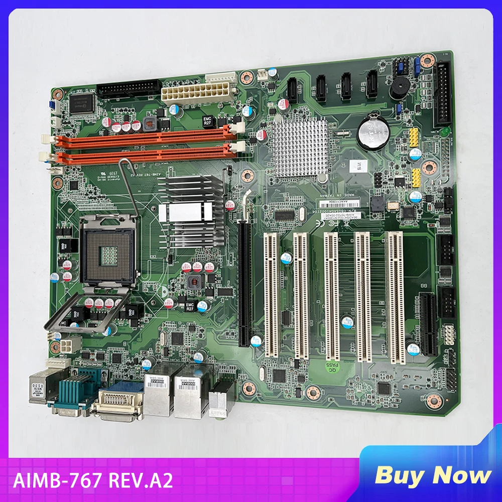 Advantech 산업용 마더보드 AIMB-767G2-00A2E AIMB-767 REV.A2