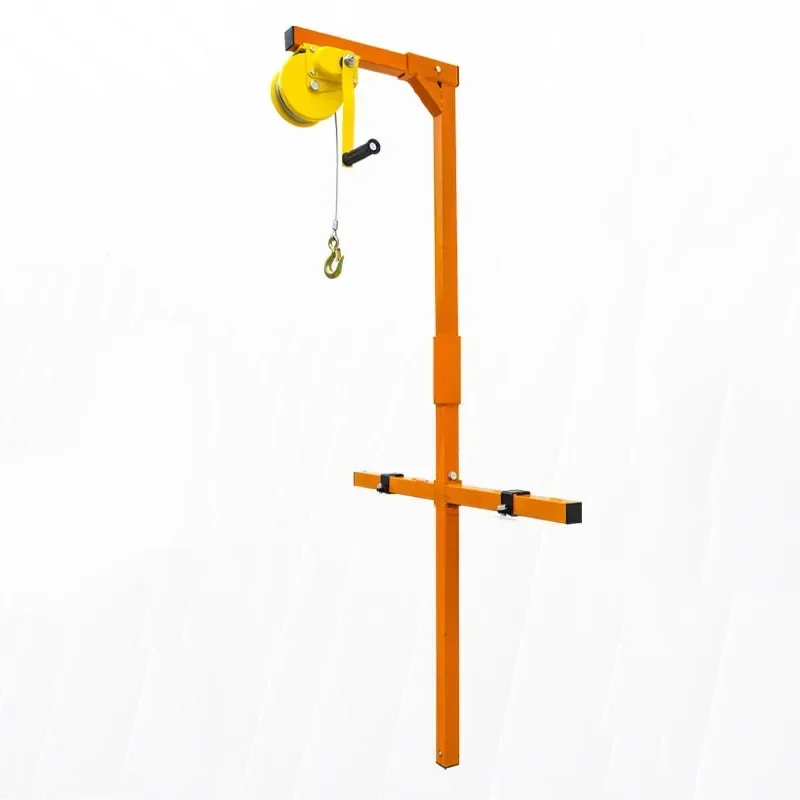 Air Conditioning Lifting Tools air-con Installation Elevator Maintenance and Disassembly Tool External Support Hand Winch