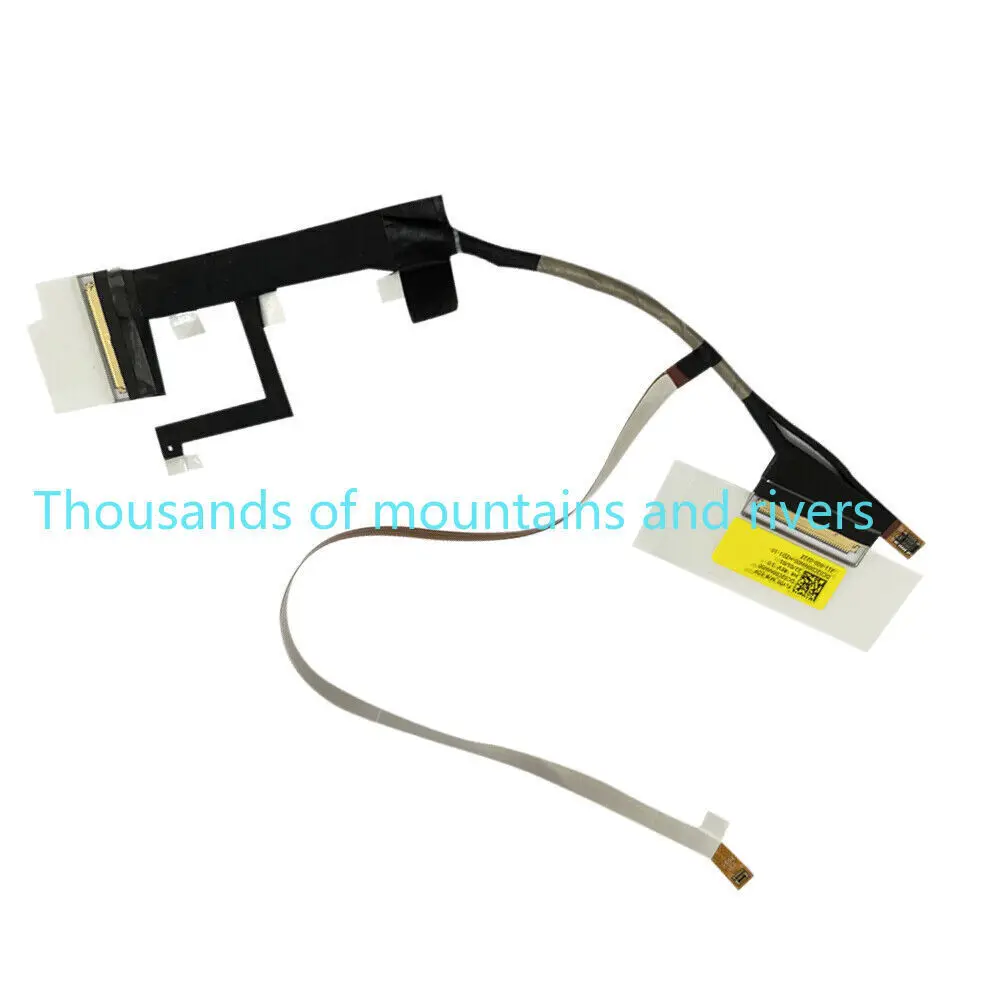 EPD 40PIN LCD Screen Cable for Lenovo Legion 7-15IMH05 81YT DC02C00NW00